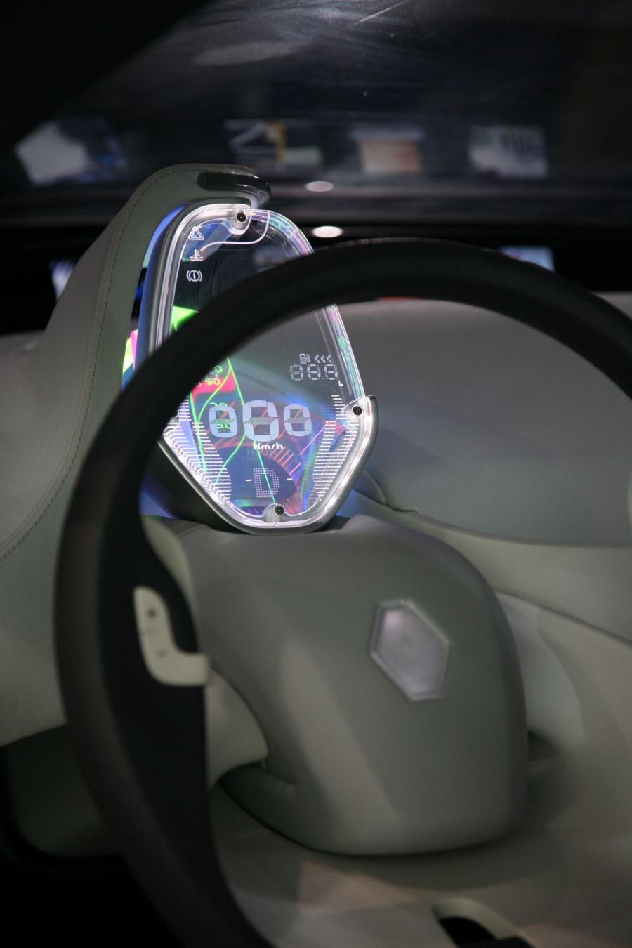  Renault Ondelios Concept 2008 года  (фото 23 из 108)